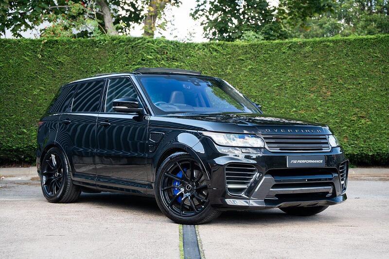 Land Rover Range Rover Sport view 5