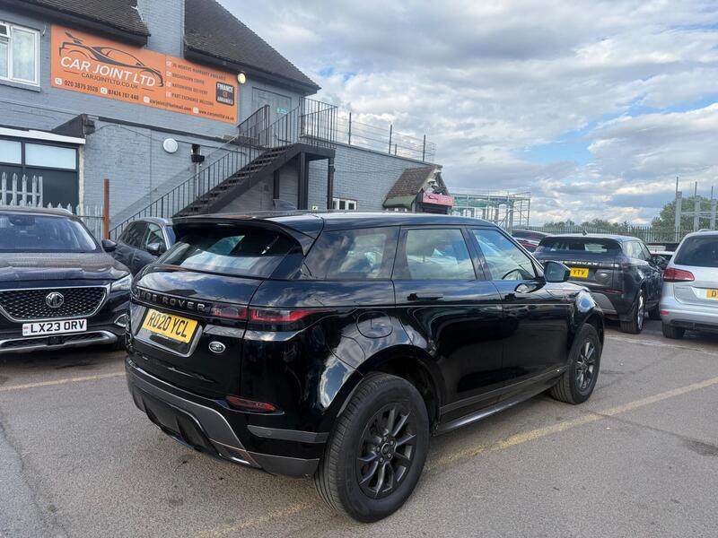 Land Rover Range Rover Evoque view 7