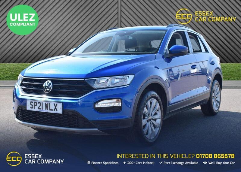 Volkswagen T-Roc main image