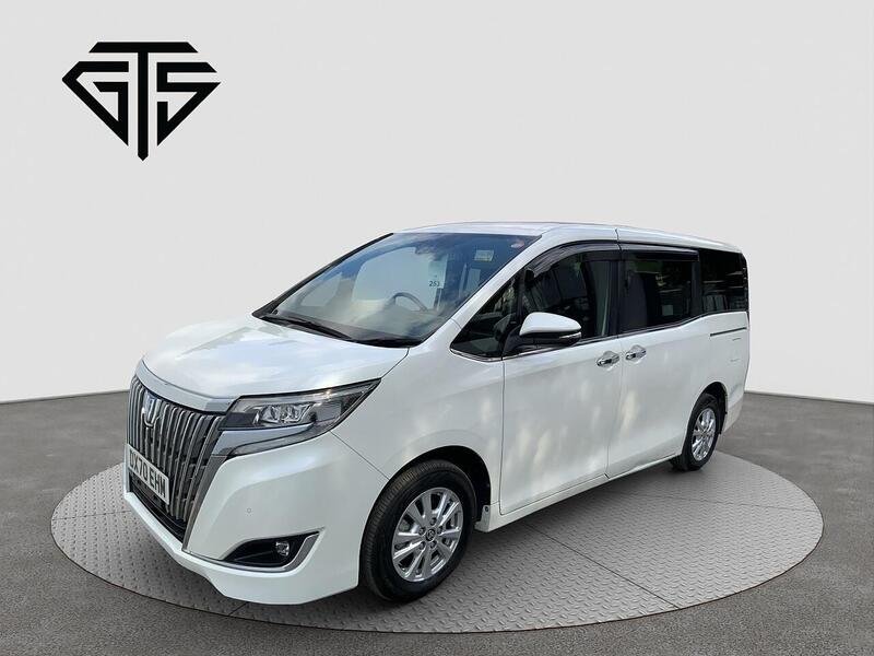 Toyota Toyota Esquire view 7