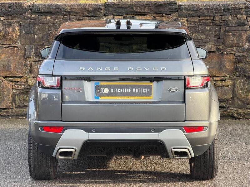 Land Rover Range Rover Evoque view 6
