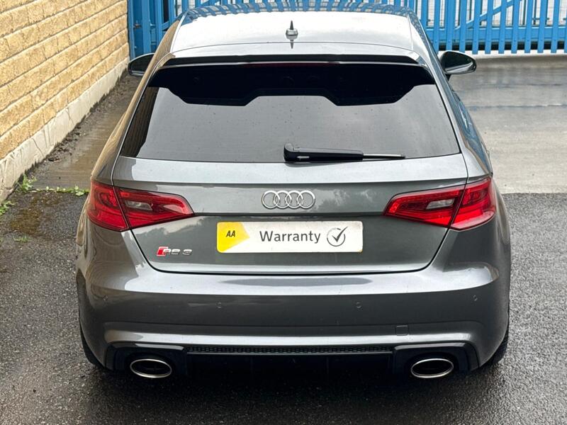 Audi Audi RS3 view 6
