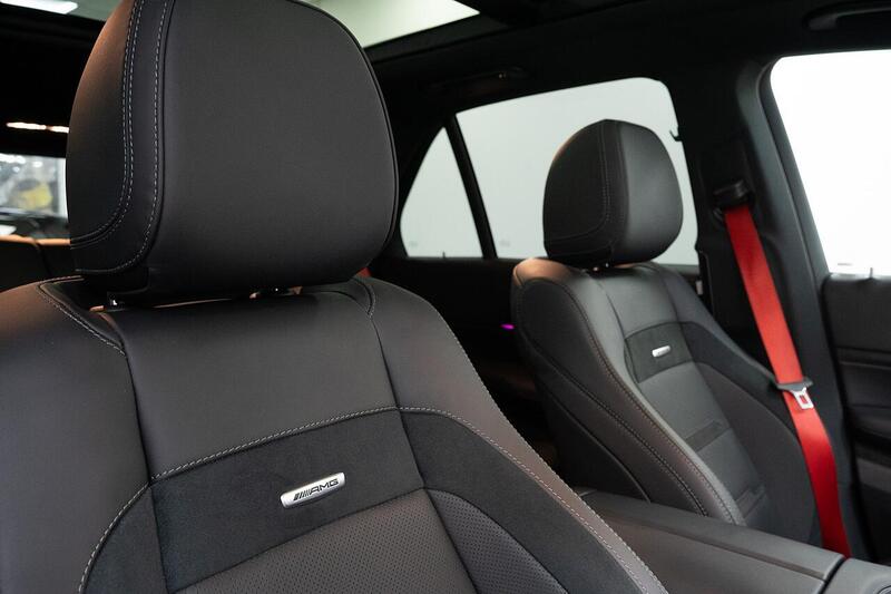 Mercedes-Benz GLE view 6