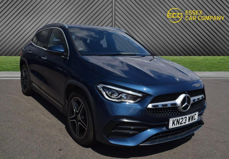 Mercedes-Benz Mercedes-Benz GLA view 5
