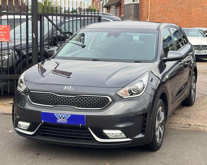Kia Niro view 6