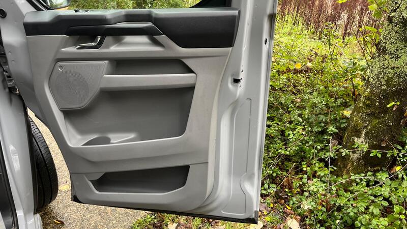2026 Ford Transit Custom — photo 64