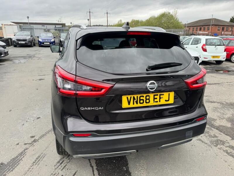 Nissan Qashqai view 7