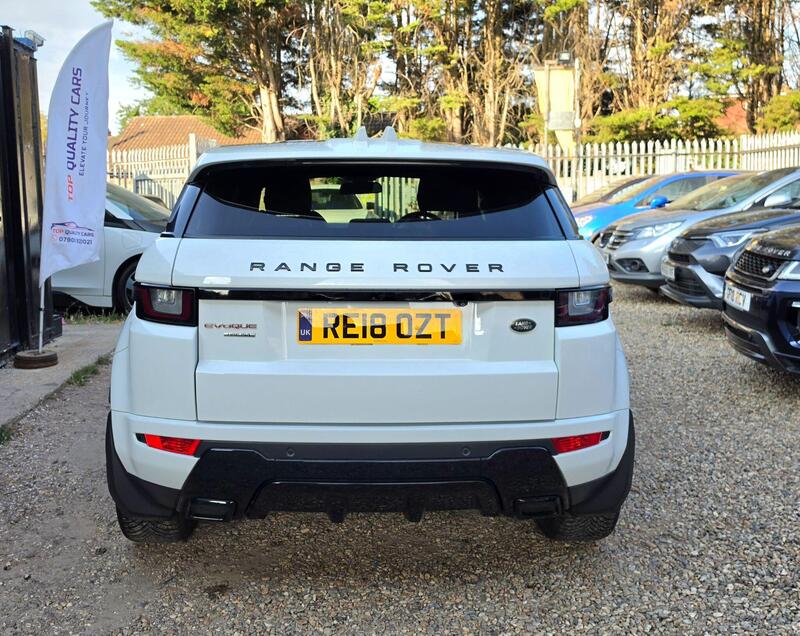 Land Rover Range Rover Evoque 2.0 Si4 HSE Dynamic Auto 4WD Euro 6 (s/s) 5dr thumbnail 7