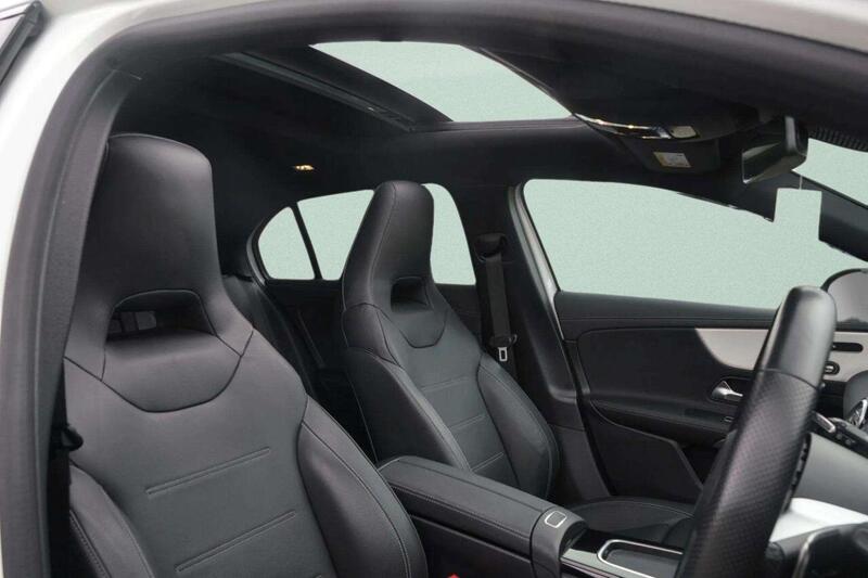 Mercedes-Benz A-Class view 2