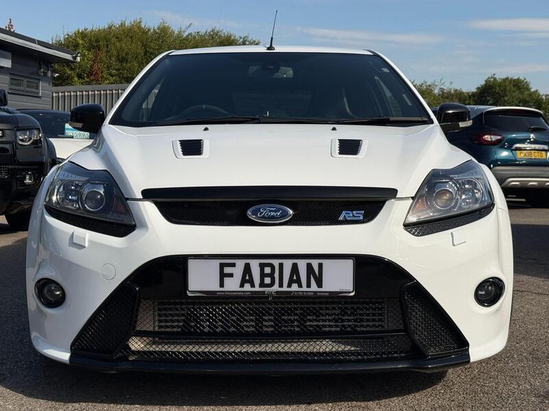 Ford Focus view 5