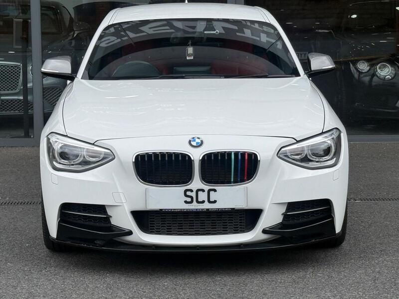 BMW 1 Series view 4