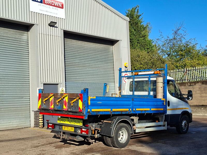 Iveco Daily 70C Class