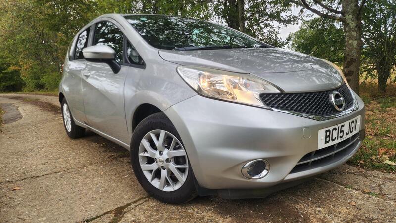 2015 Nissan Note — photo 15