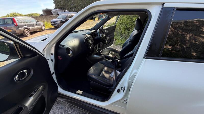 2013 Nissan Juke — photo 24