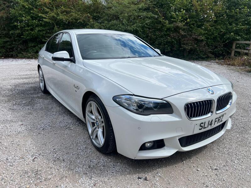 BMW 5 Series main image