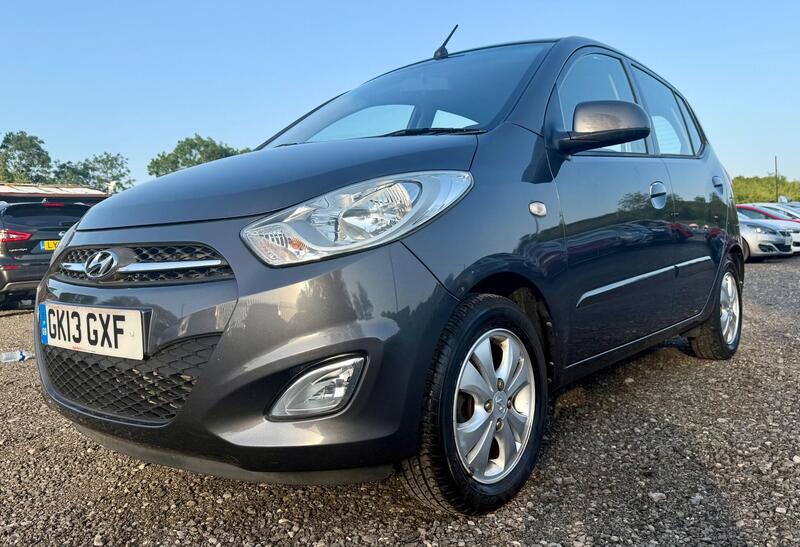 Hyundai I10 view 3