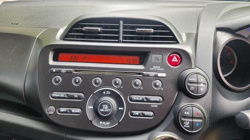 2013 Honda Jazz — photo 37