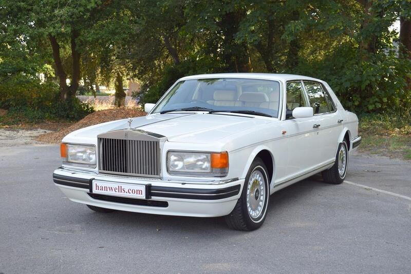 Rolls-Royce Silver Spur view 6