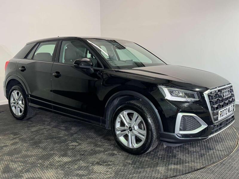 2022 Audi Q2 in Black for sale