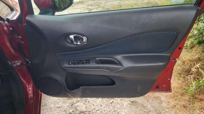2014 Nissan Note — photo 28