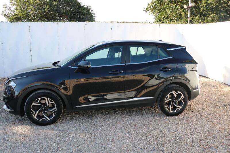 Kia Sportage view 7
