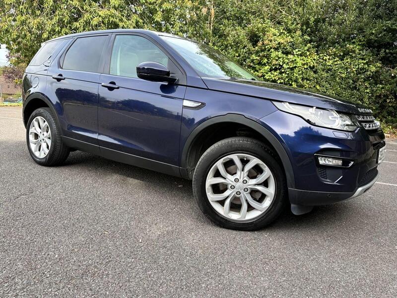 2015 Land Rover Discovery Sport in Blue for sale