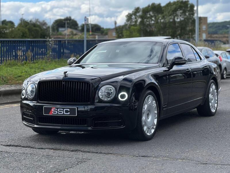 Bentley Mulsanne view 6