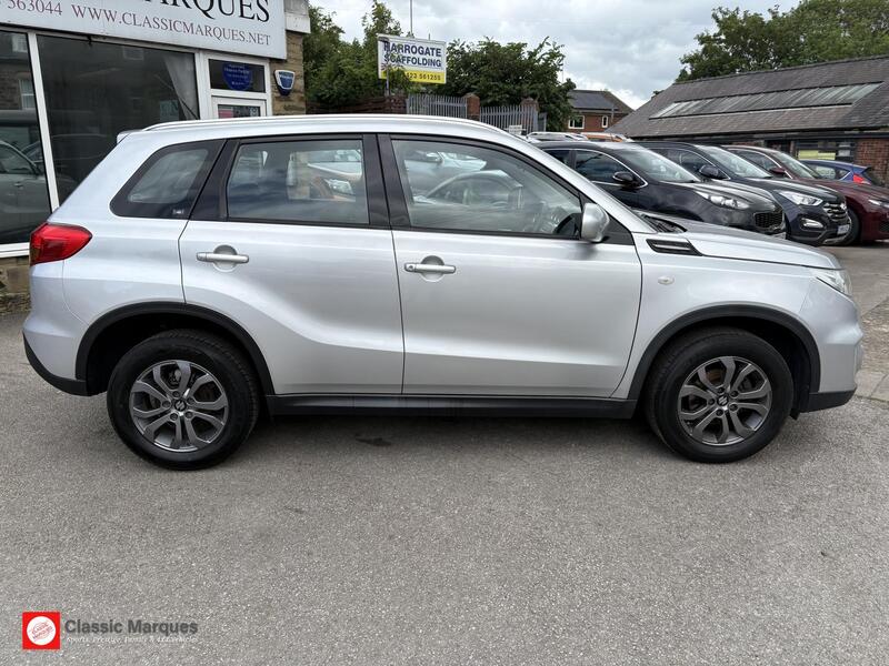 Suzuki Vitara view 7