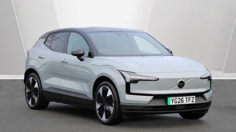 Volvo Ex30 main image