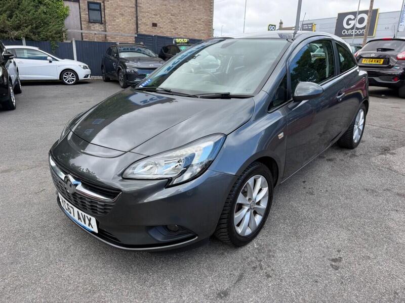 Vauxhall Corsa view 5