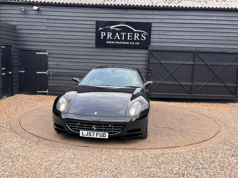 Ferrari F430 view 4