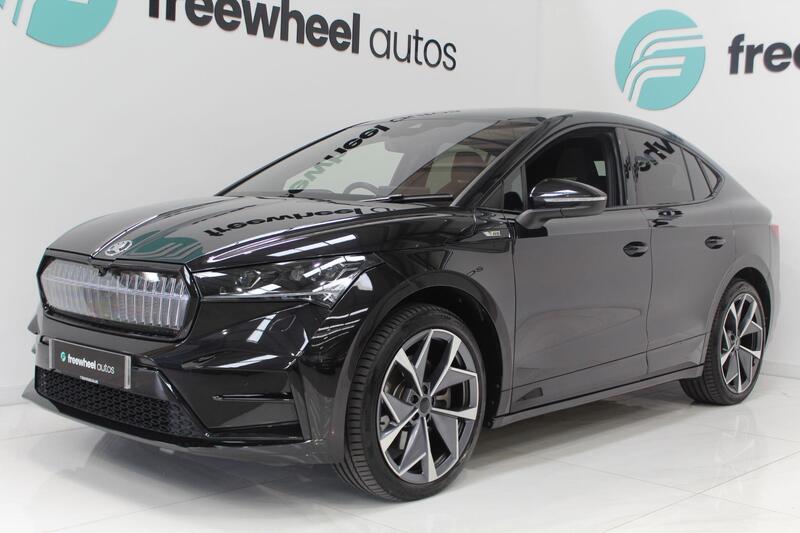 2022 Skoda Enyaq in Black — image 29 of 93