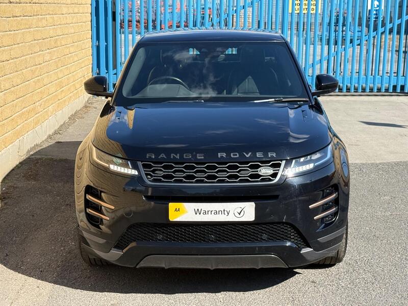 Land Rover Range Rover Evoque view 5
