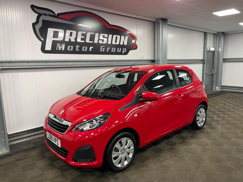 Peugeot 108 view 7