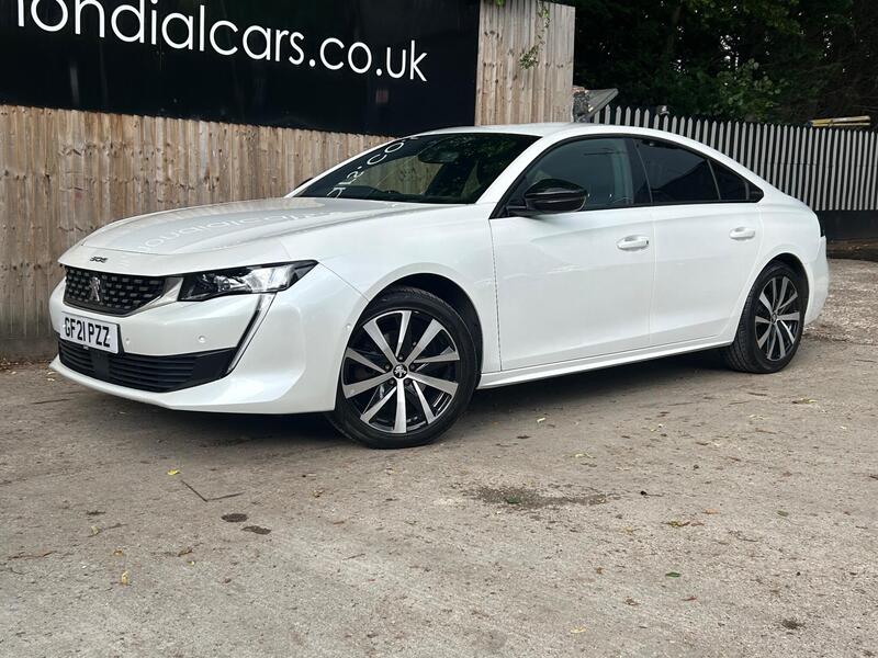Peugeot 508 view 7