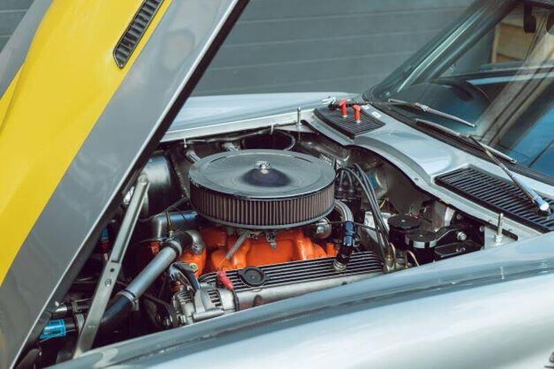 Chevrolet Corvette view 10