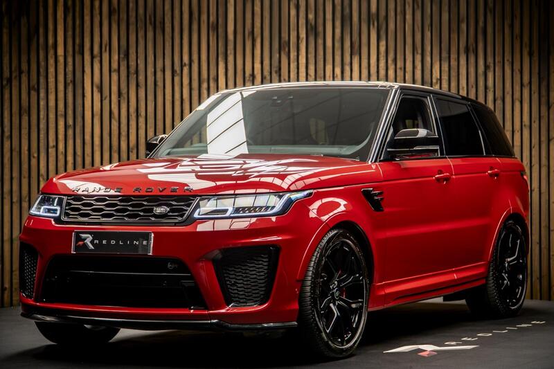 Land Rover Range Rover Sport view 7