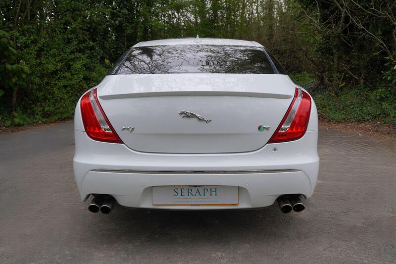 Jaguar XJR view 4