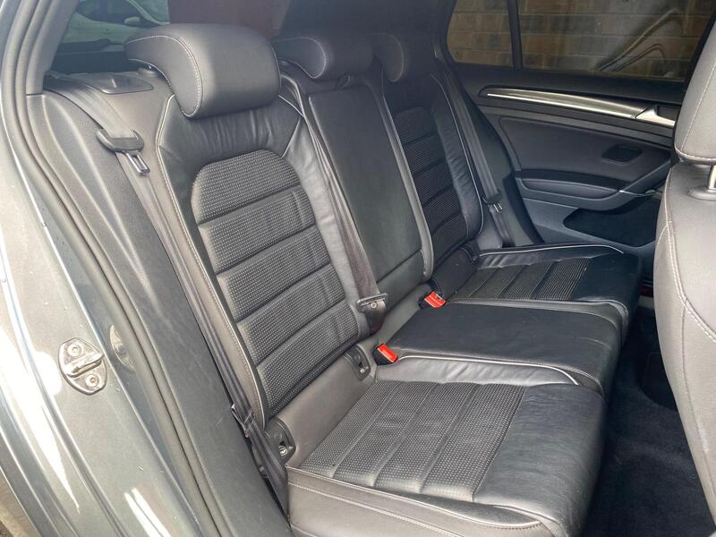 Volkswagen Golf view 47