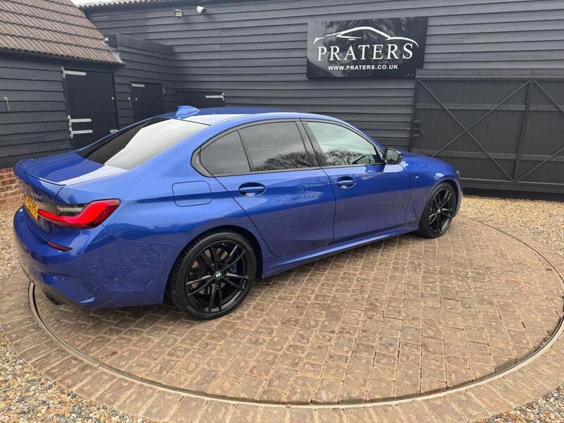 BMW 3 Series view 7