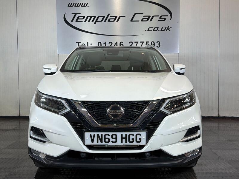 Nissan Qashqai view 4