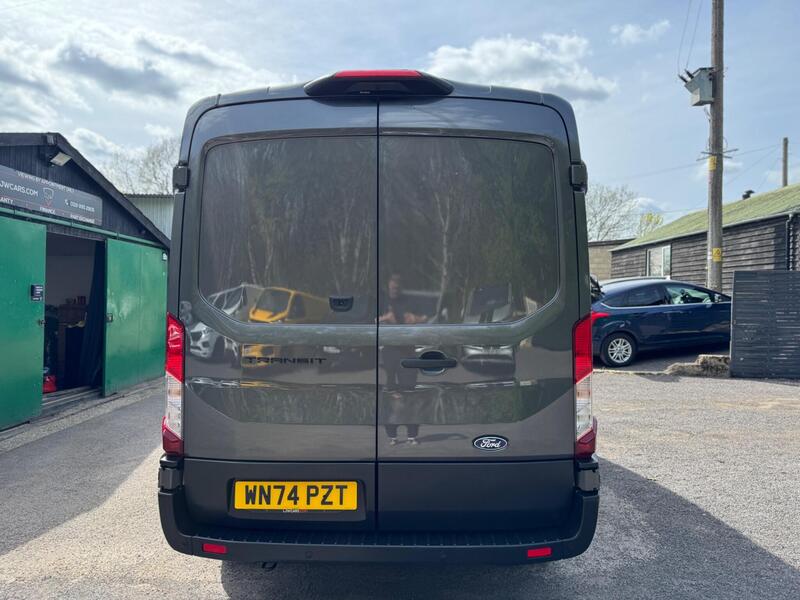 2024 Ford Transit - exterior