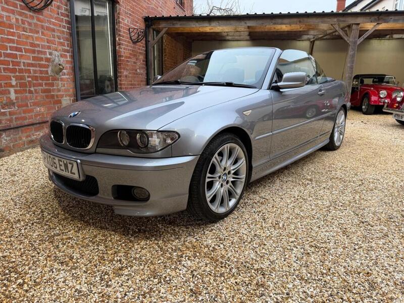 BMW 3 Series main image