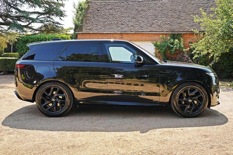 Land Rover Range Rover Sport view 7