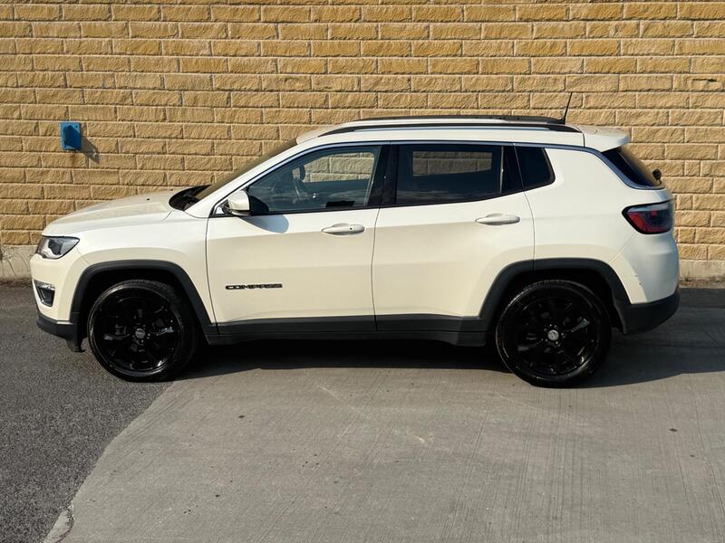 Jeep Compass view 2