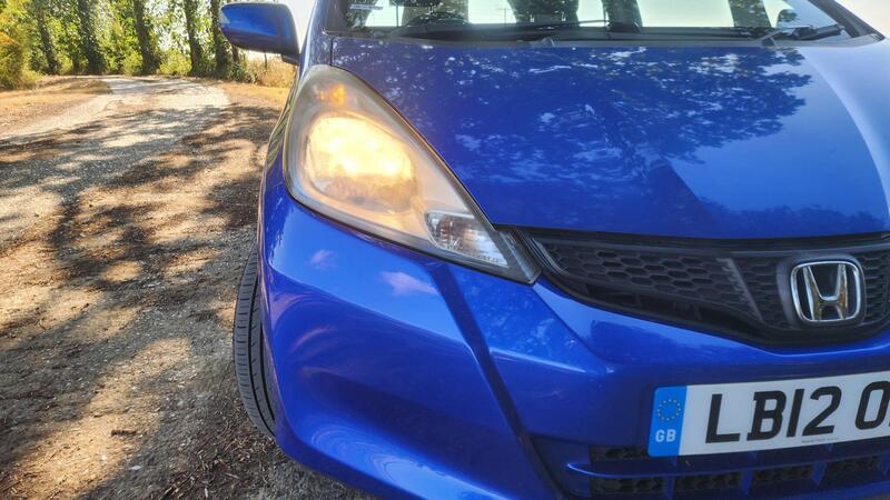 2012 Honda Jazz — photo 21