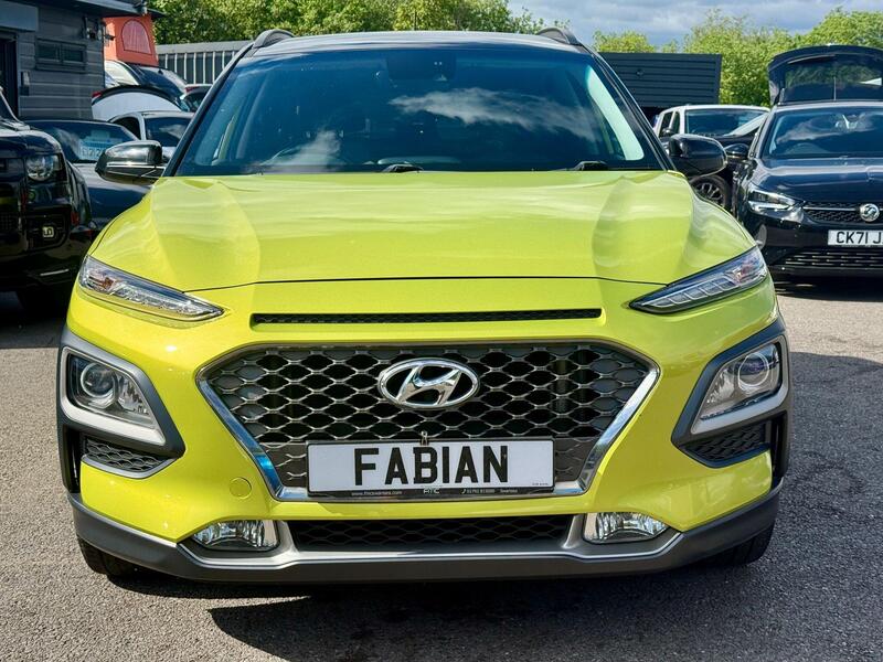Hyundai Kona view 4