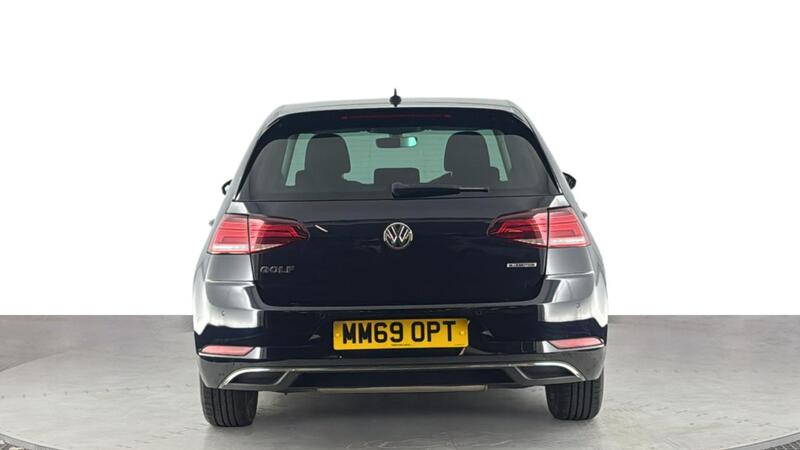 Volkswagen Golf view 5