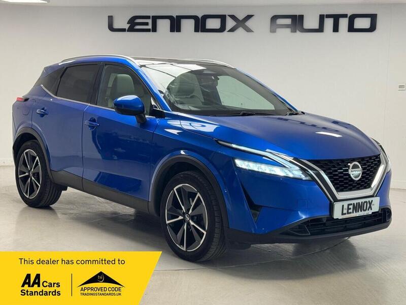 Nissan Qashqai main image