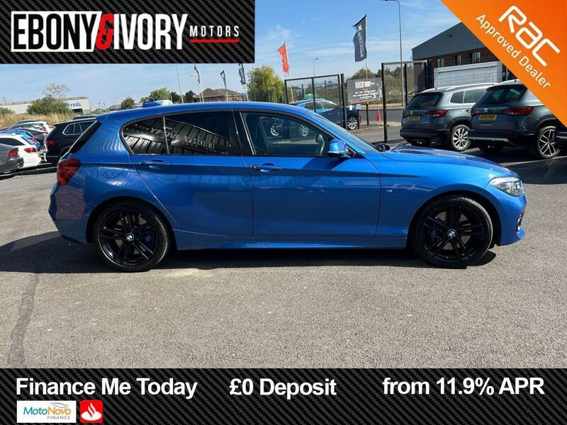 BMW 1 Series view 6